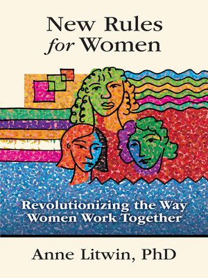 cover image of New Rules for Women